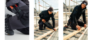 Arbetsbyxa FlexiWork, HF