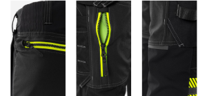 Hantverksbyxa Stretch 2566 STP