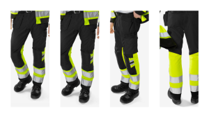 Varsel Green Hantverkarbyxa 2640 GPLU, Kl 1