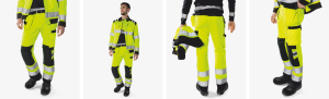 Varsel Green Hantverksbyxa KL 2 2641 GPLU